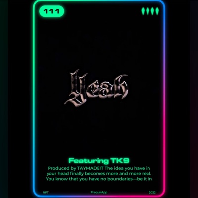 Yeah (feat. Tk9 & taymadeit!) - Single