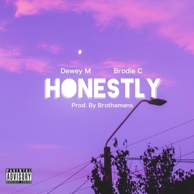 Honestly (feat. Brodie Casanova) - Single