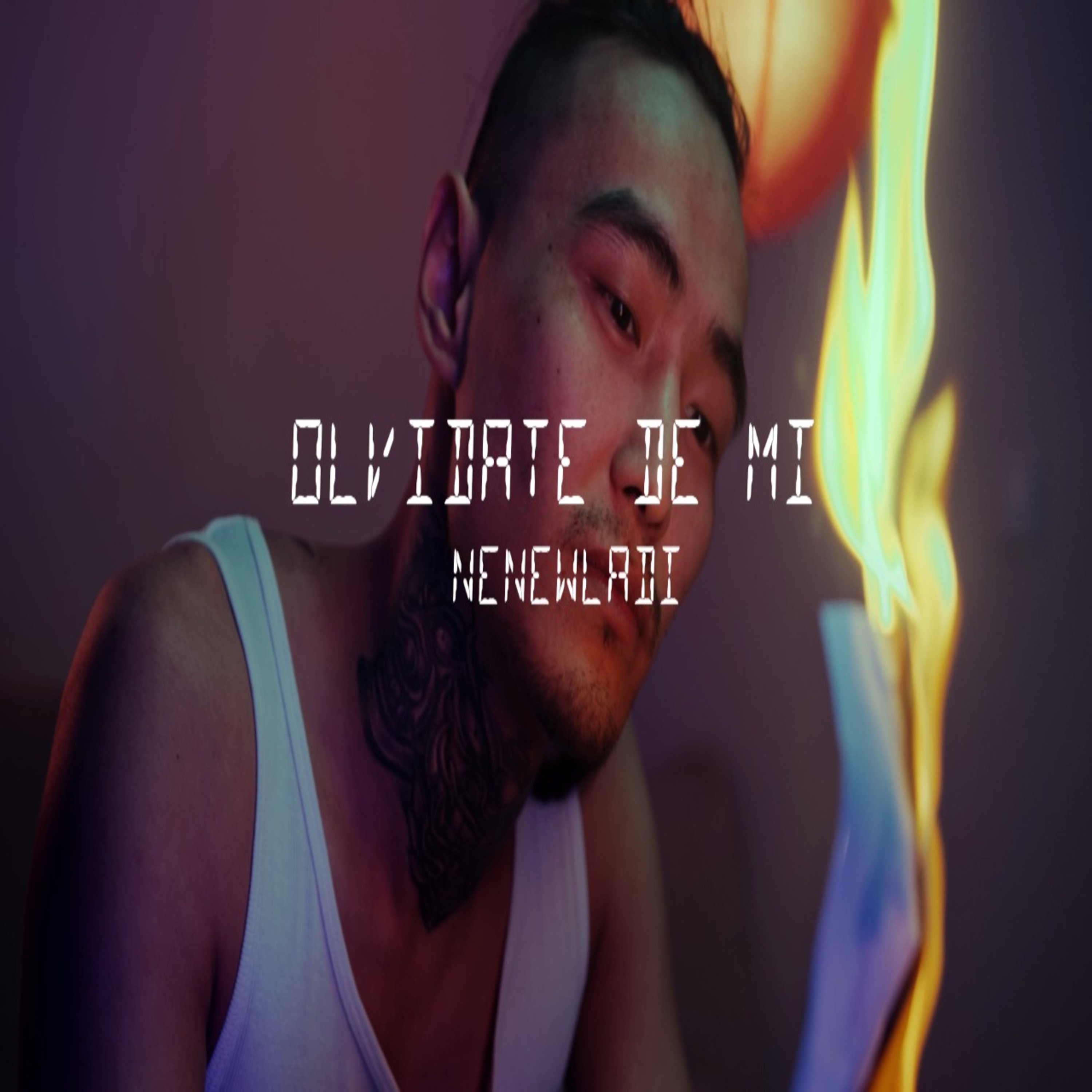 Olvídate de Mí - Single