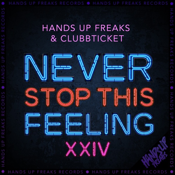 Never Stop This Feeling 2k24 - Single