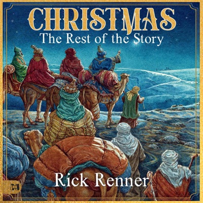 Christmas - The Rest of the Story (Unabridged)