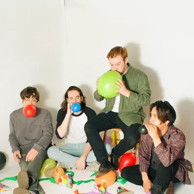 Listen to Adult School, watch music videos, read bio, see tour dates & more!