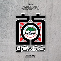 Universal Nation - Single - Push