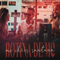 Rotina de Mc - Single - MC Chris Santana