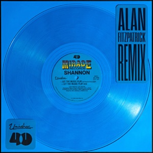 Let the Music Play (Alan Fitzpatrick Remix) - Single