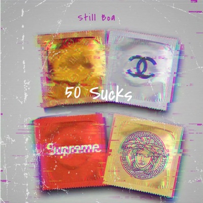 I Want 50 Sucks - Single