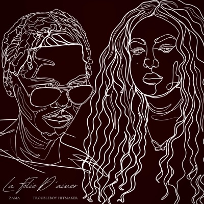 La folie d'aimer - Single
