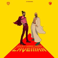Caveman (J3J3) (feat. Kwabena Kwabena) - Single - Worlasi