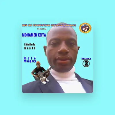 Listen to Mohamed Keita, watch music videos, read bio, see tour dates & more!