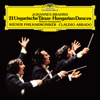 Vienna Philharmonic & Claudio Abbado - 21 Hungarian Dances, WoO 1: No. 5 in G Minor. Allegro (Orchestrated by Martin Schmeling) artwork