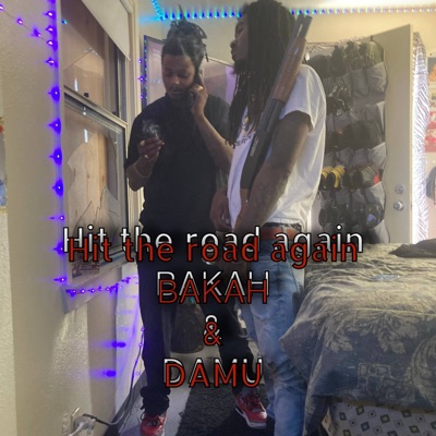 Hit the Road Again (feat. DAMU) - Single