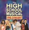 I Can't Take My Eyes Off of You - The Cast of High School Musical lyrics