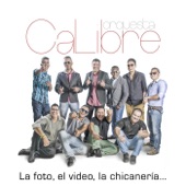 Orquesta Calibre - Charrupi