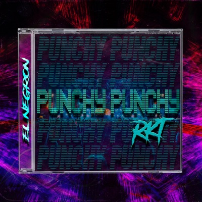 PUNCHY PUNCHY (feat. NEGRON 77) - Single