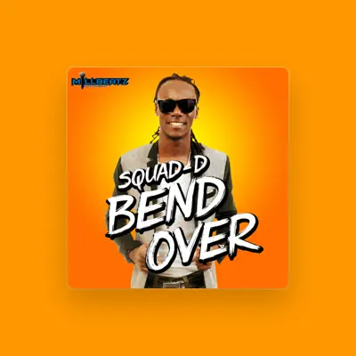 Listen to Squad-D, watch music videos, read bio, see tour dates & more!