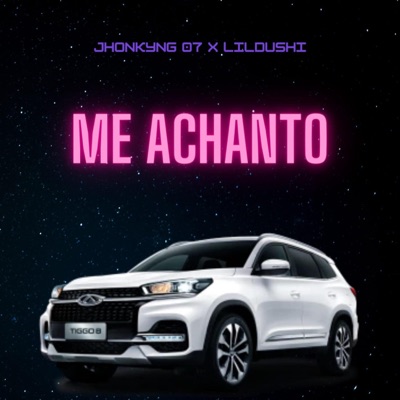 Me achanto - Single