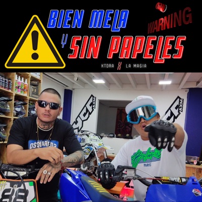 Bien Mela y Sin Papeles - Single