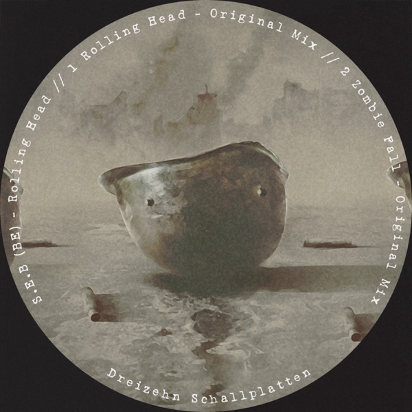 Rolling Head - Single
