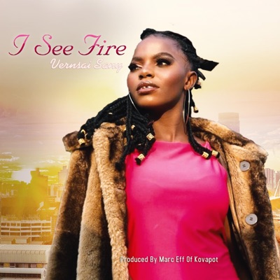 I see fire - Single