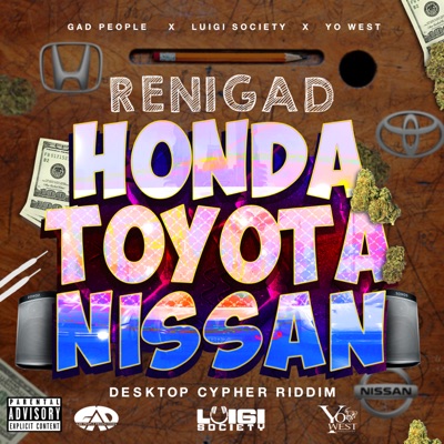 Honda Toyota Nissan - Single