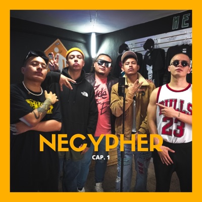 Necypher 1 (feat. Gerry Robles, Yerard Mg, Jesshh Olmos & Tony G') - Single