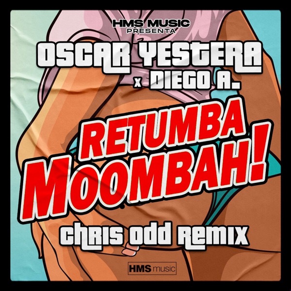Retumba Moombah (Chris Odd Remix) - Single