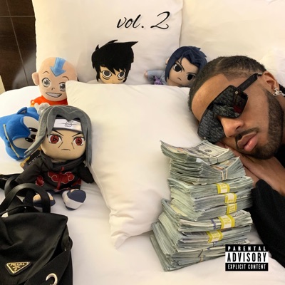 Money Hungry, Vol. 2! - EP