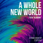 A Whole New World (From "Aladdin") [Piano Version] artwork