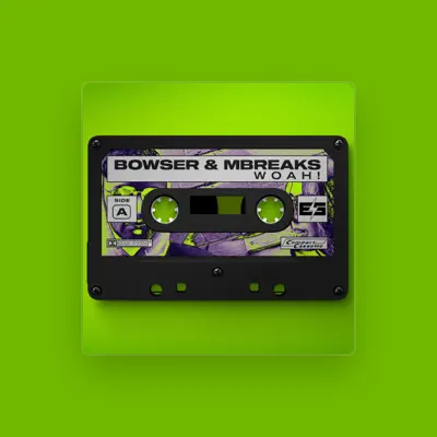 Listen to MBreaks, watch music videos, read bio, see tour dates & more!