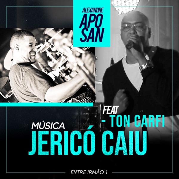 Jericó Caiu (feat. Ton Carfi) [Ao Vivo]