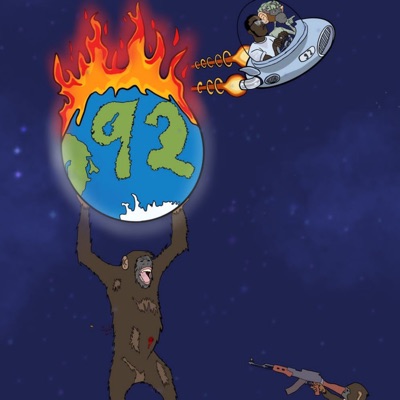 Planeta 92: The Finale - EP