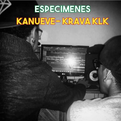 Especimenes (feat. Keielkey) - Single