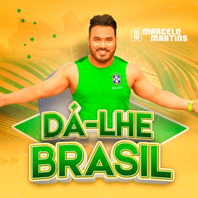 Dá-lhe Brasil - Single