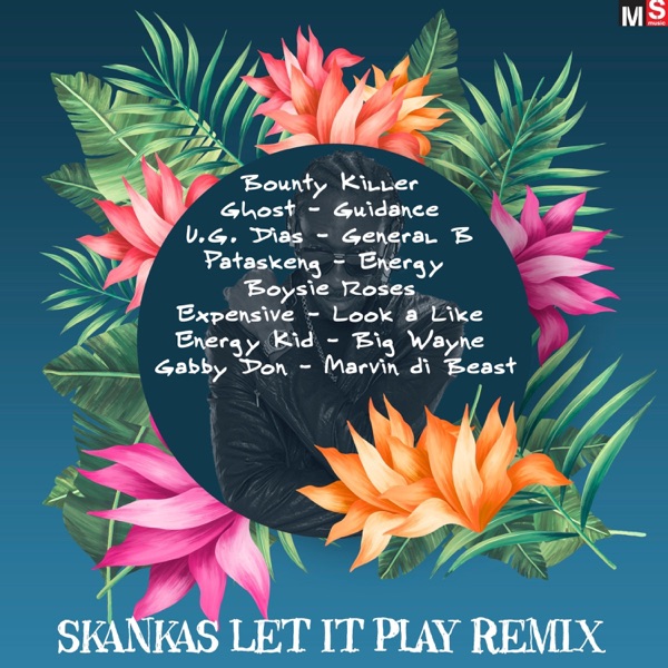 Skankas, Let It Play (Remix) - Single