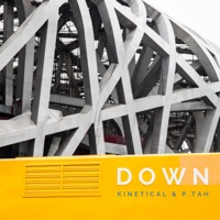 Down - Single - Kinetical & P.Tah