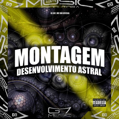 Montagem Desenvolvimento Astral - Single