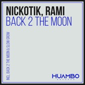 Back 2 the Moon artwork