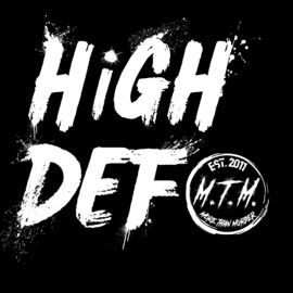 Above High Def