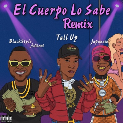 El Cuerpo Lo Sabe (Remix) - Single