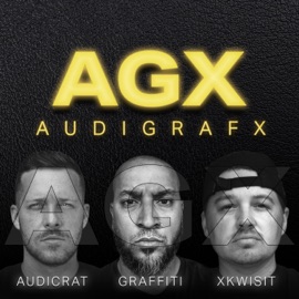 Strut and Fret Ab The Audicrat, Emcee Graffiti & Xkwisit