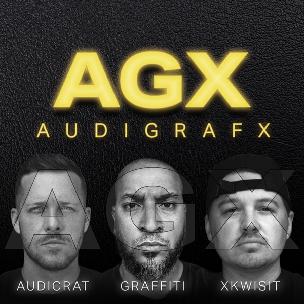 Audigrafx - EP