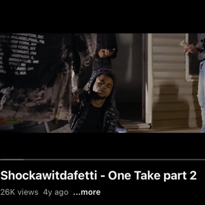 One Take Pt. 2 - Single