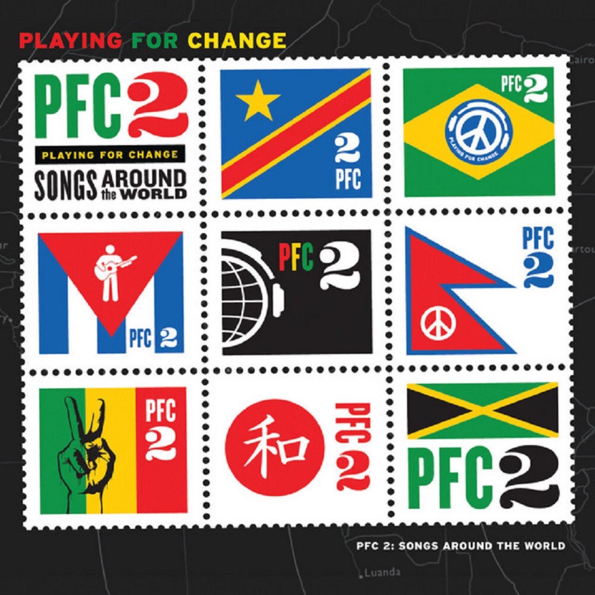 Listen to the Music - Album by Playing For Change