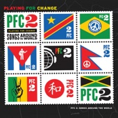 PFC 2: Songs Around the World artwork
