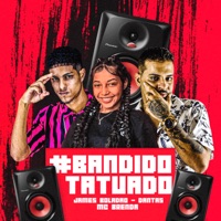 Bandido Tatuado (feat. MC BRENDA) - Single - James Boladão & Dantas