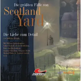 Die Liebe zum Detail: Die größten Fälle von Scotland Yard 10