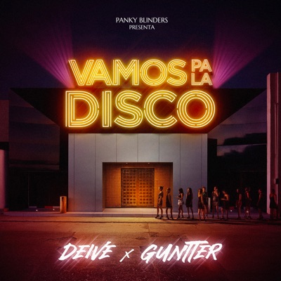 Vamos Pa la Disco - Single