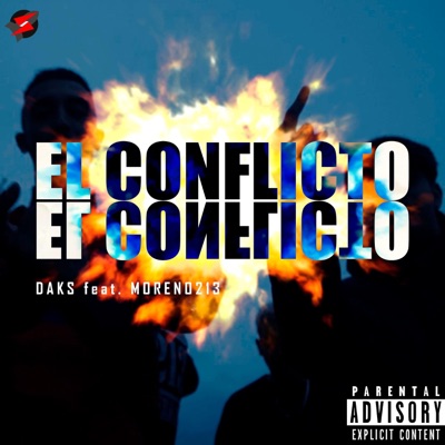 El conflicto (feat. Moreno213) - Single