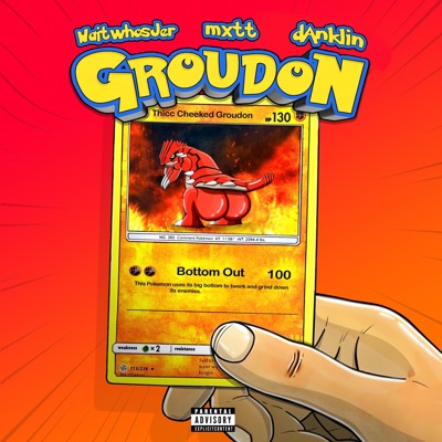 Groudon - Single