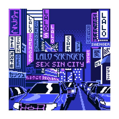 Sex Sin City - Single